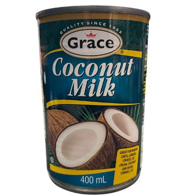 GRACE COCONUT MILK 400ML