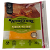 ARMSTRONG MEDIUM CHEDDAR SLICES 220G