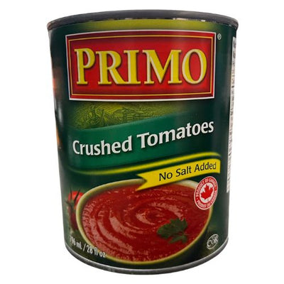 PRIMO CRUSHED TOMATO 796ML