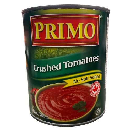 PRIMO CRUSHED TOMATO 796ML