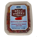 SARDO FIRE ROASTED SWEET PEPPERS 250ML