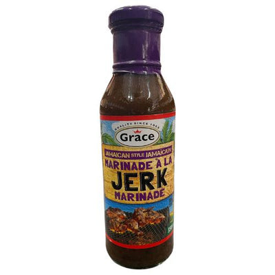 GRACE JERK MARINADE 350ML