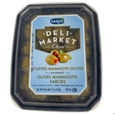 SARDO STUFFED MAMMOTH OLIVES 250ML