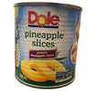 DOLE PINEAPPLE SLICES 398ml