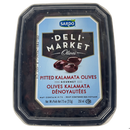 SARDO PITTED KALAMAT OLIVES 250ML